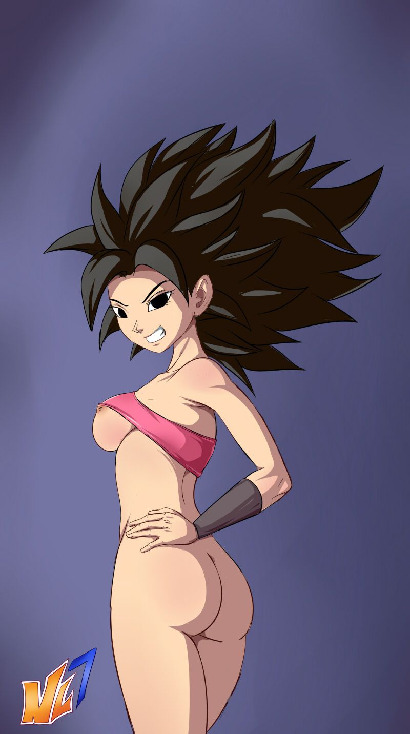 DBS - Caulifla and Kale Collection 112