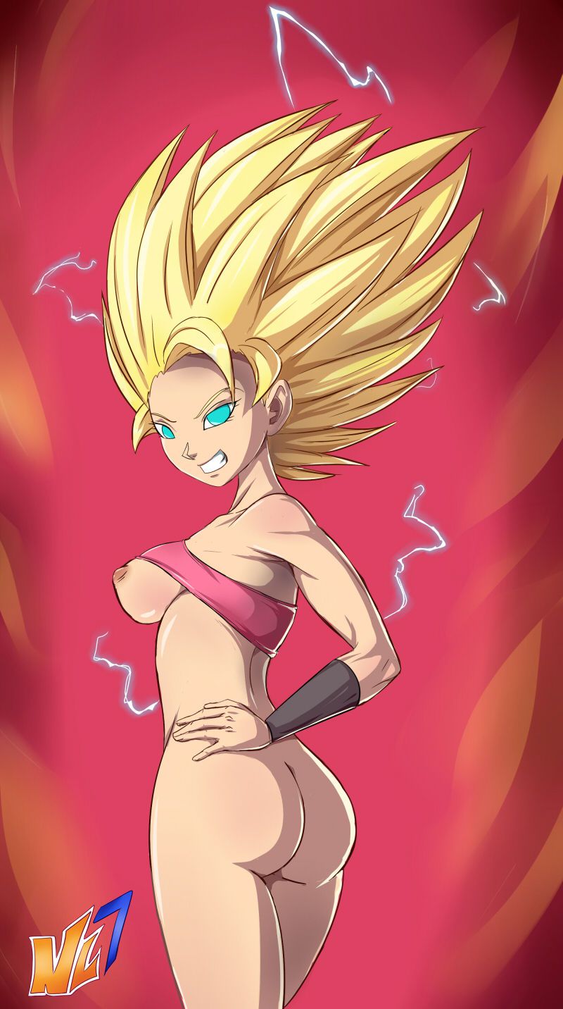 DBS - Caulifla and Kale Collection 113