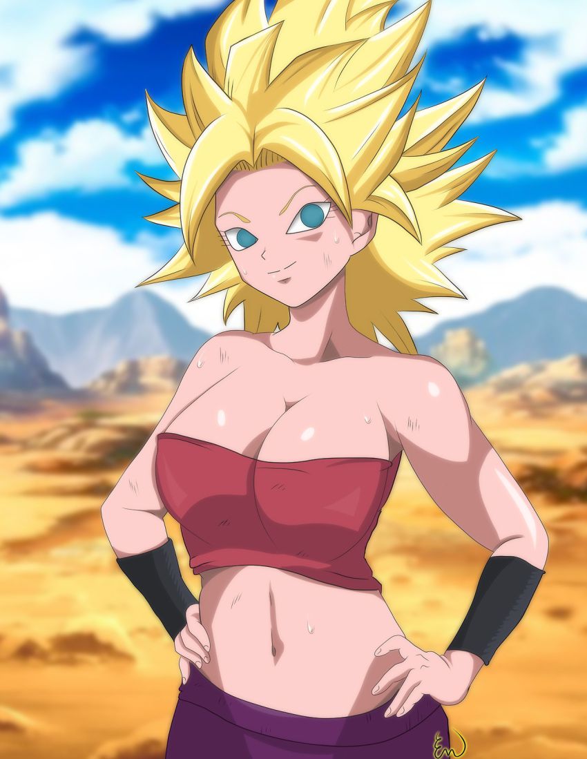 DBS - Caulifla and Kale Collection 119