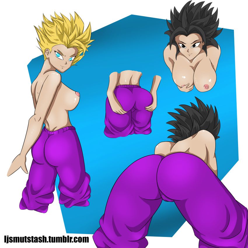 DBS - Caulifla and Kale Collection 127