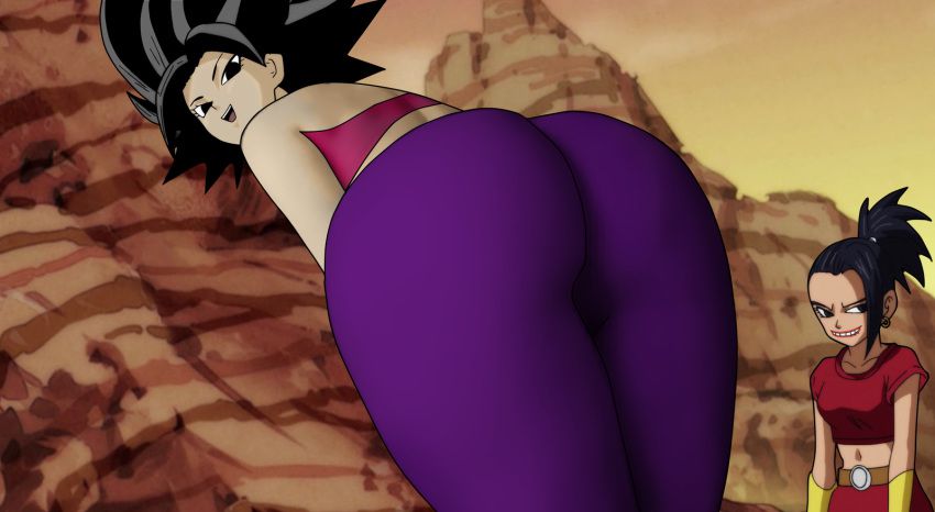 DBS - Caulifla and Kale Collection 129