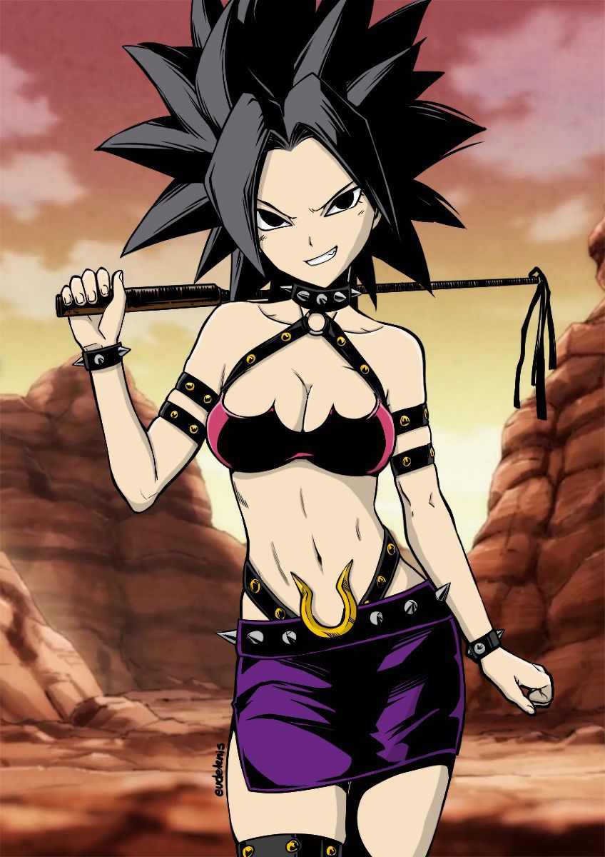 DBS - Caulifla and Kale Collection 137