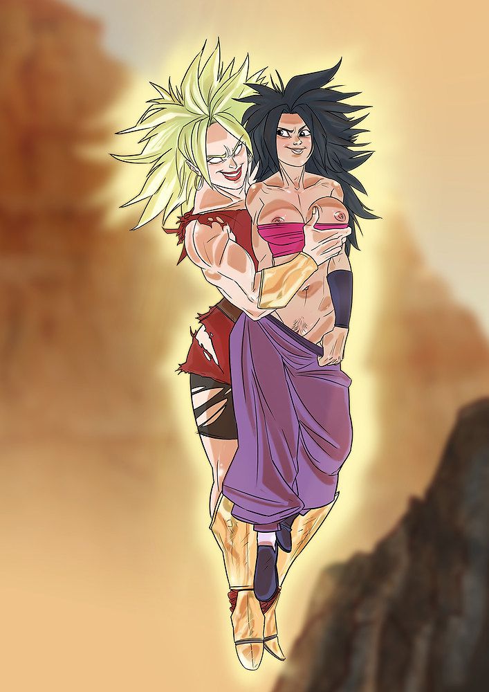 DBS - Caulifla and Kale Collection 23