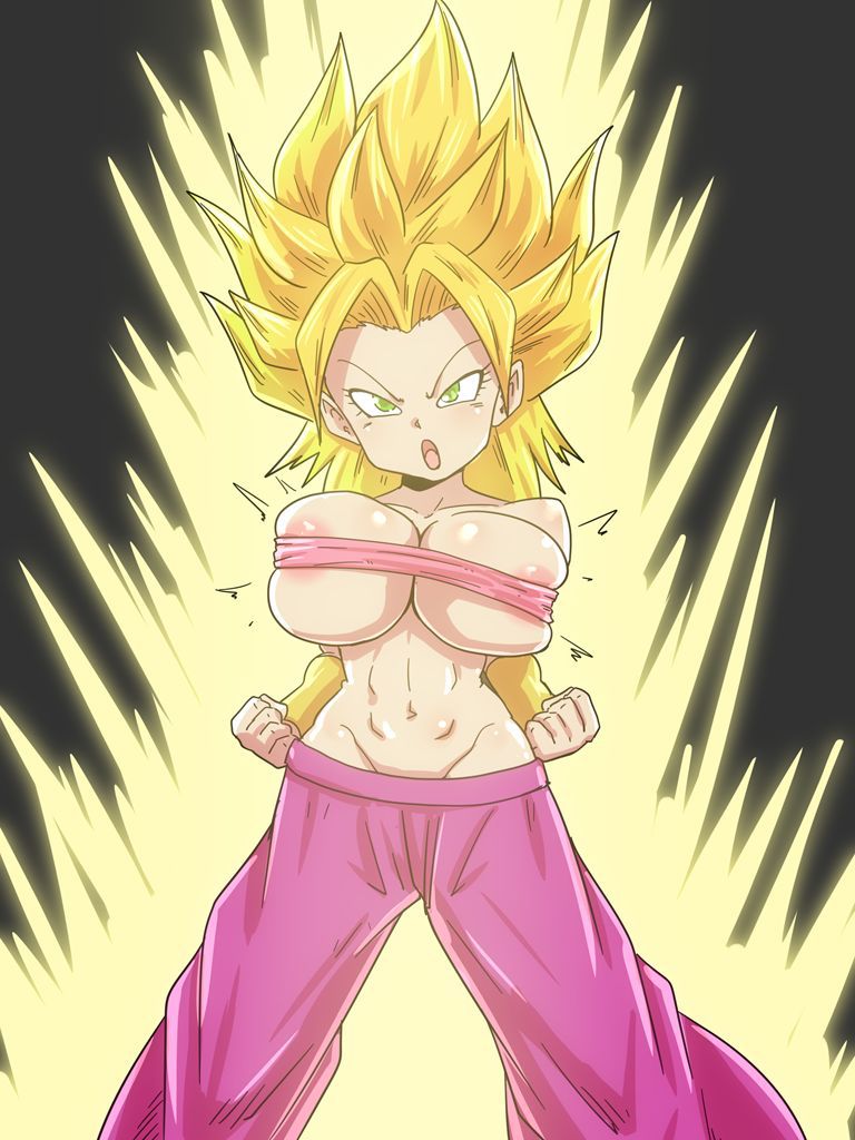 DBS - Caulifla and Kale Collection 27