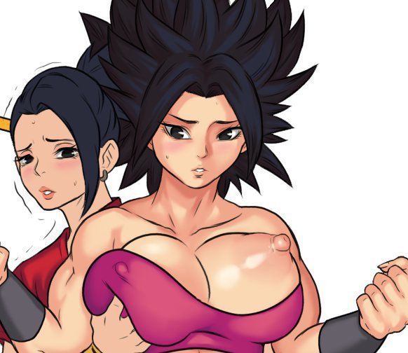 DBS - Caulifla and Kale Collection 45
