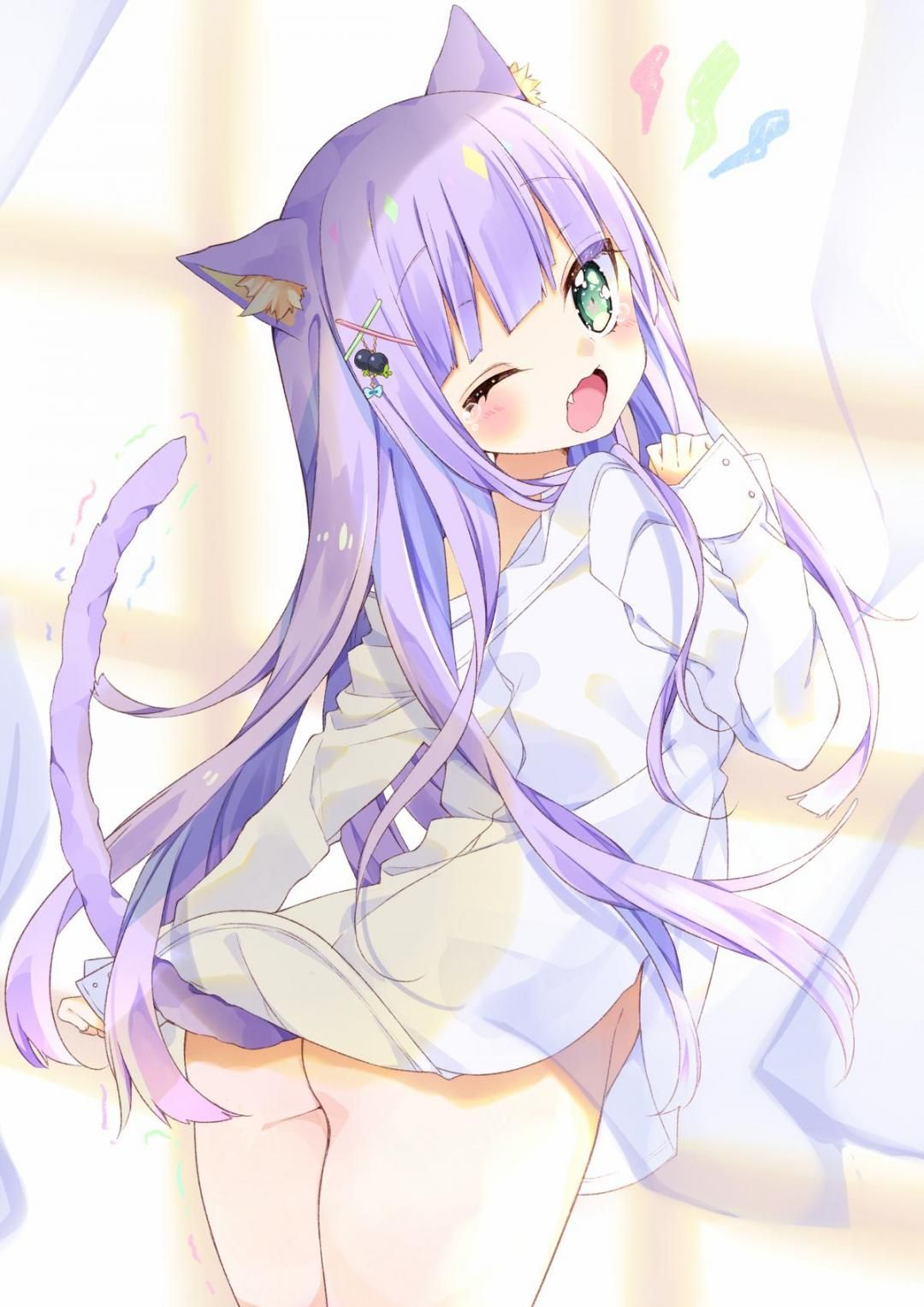 [secondary] that wonderful cat ear again [image] 25 34