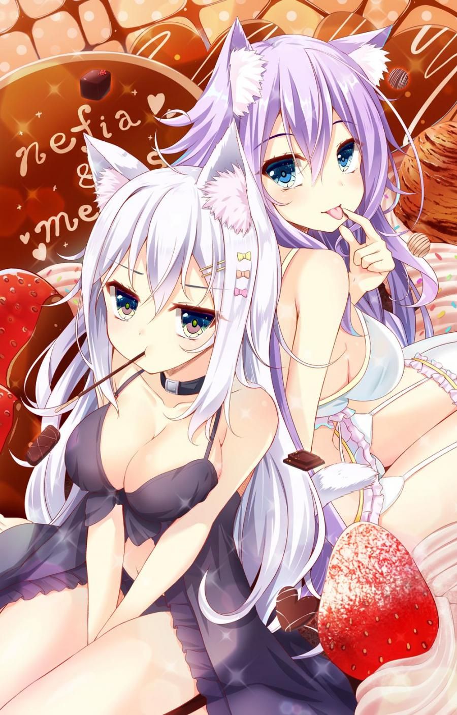 [secondary] that wonderful cat ear again [image] 25 37