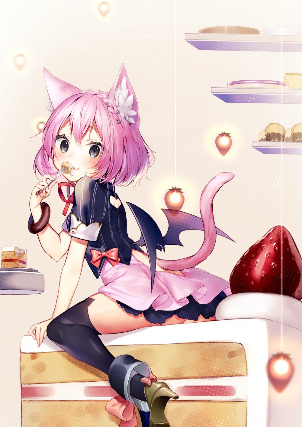 [secondary] that wonderful cat ear again [image] 25 5