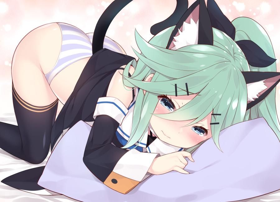 [secondary] that wonderful cat ear again [image] 25 8