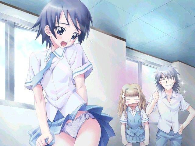 [43 students] two-dimensional beautiful girl erotic picture of uniforms!! Part55 11