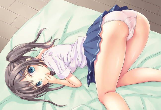 [43 students] two-dimensional beautiful girl erotic picture of uniforms!! Part55 13
