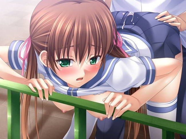 [43 students] two-dimensional beautiful girl erotic picture of uniforms!! Part55 26