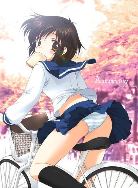 [43 students] two-dimensional beautiful girl erotic picture of uniforms!! Part55 31
