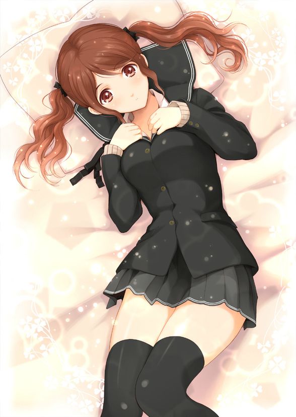 [Secondary image] I put the image of the most erotic character in Amagami 12