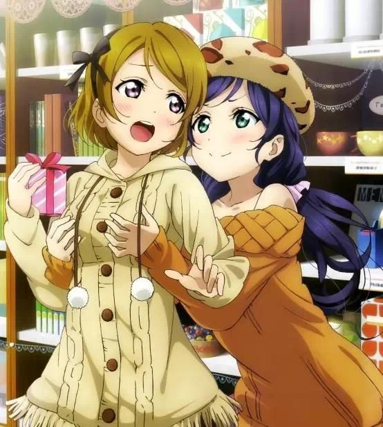 Love Live! Corner wwwwwww to heal the fatigue of weekdays to look cute image of Find 21