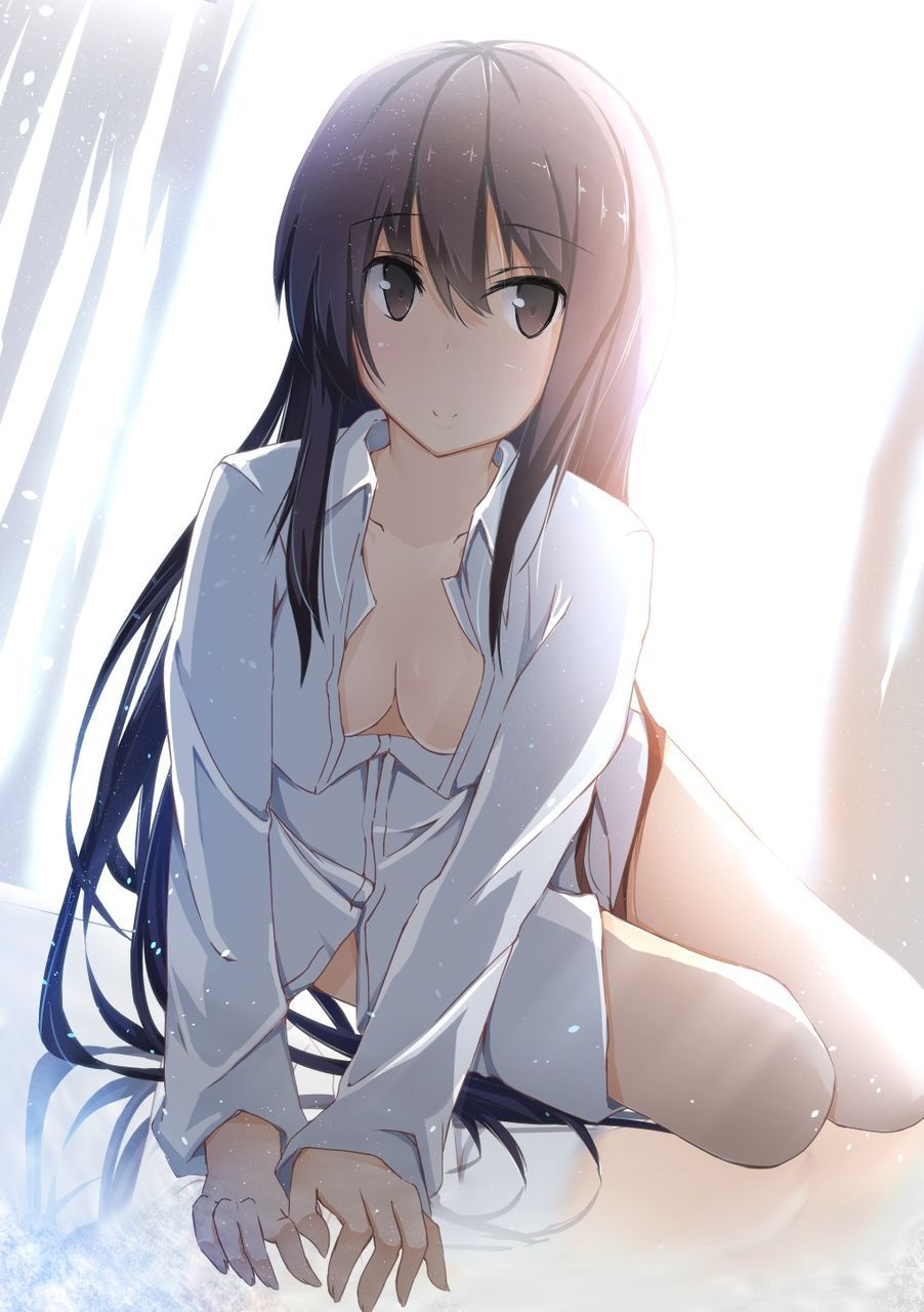 [2nd] Secondary image of the girl of the naked shirt figure erotic than naked [naked y-shirt] 14 26