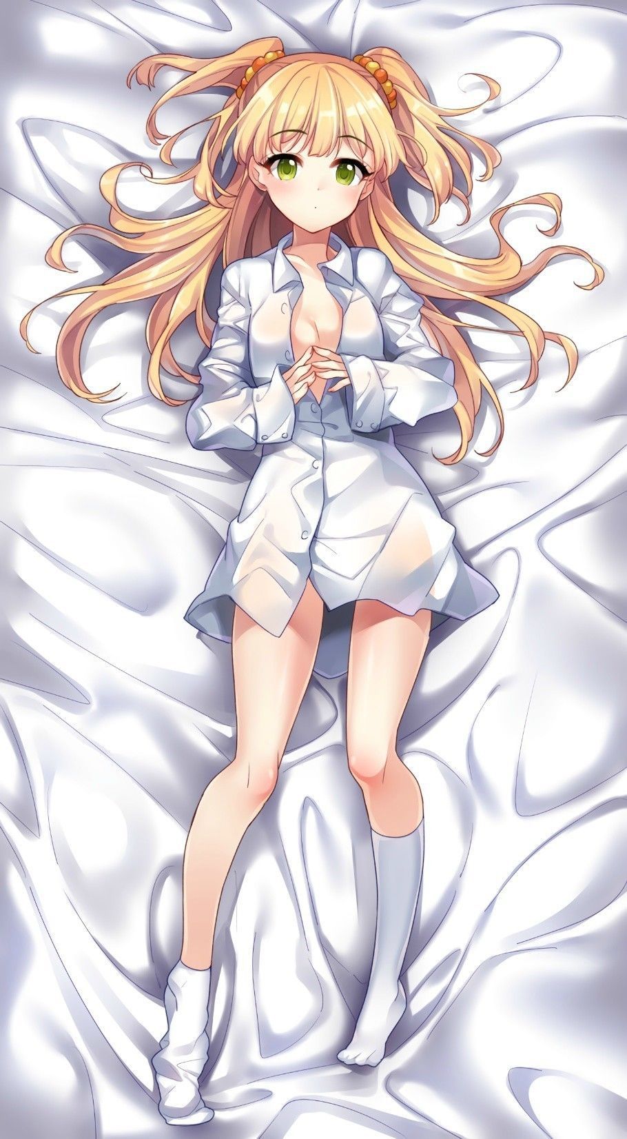 [2nd] Secondary image of the girl of the naked shirt figure erotic than naked [naked y-shirt] 14 5