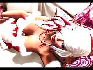 Second Life - Santa Picks Up a Stripper! Part 1 1