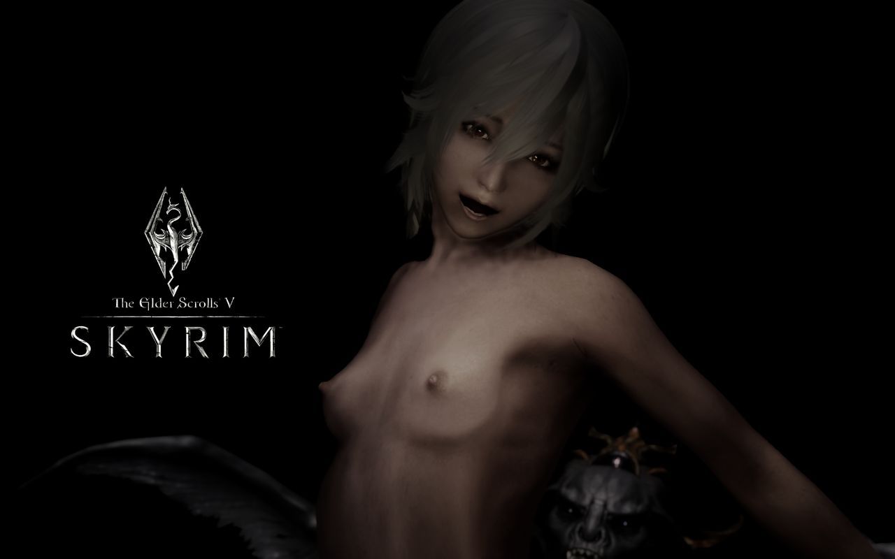 (Oden Daimyojin) Skyrim - Vampire Lord (uncensored) 183