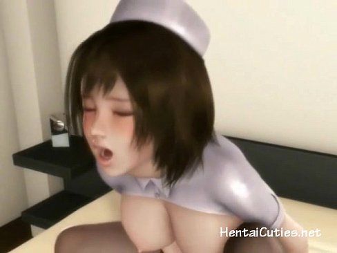 Anime hottie masturbating to orgasm - 5 min 11