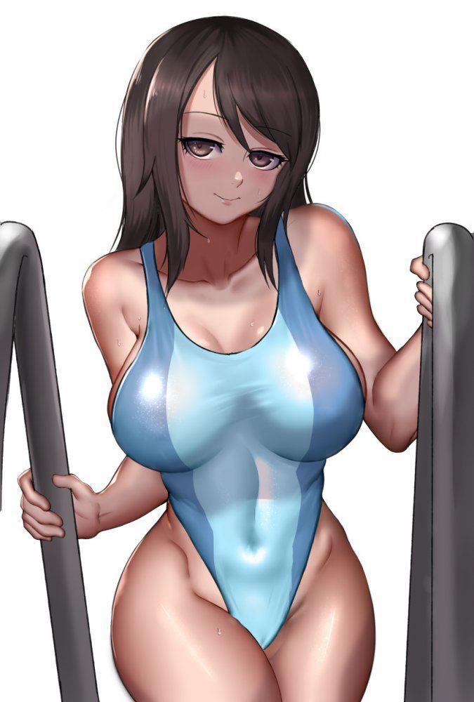 I'm going to put up an erotic cute image of a swimsuit! 12