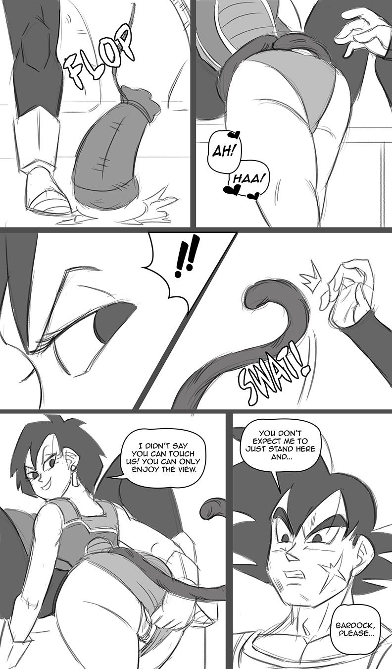 [Funsexydragonball] Episode of Gine (Dragon Ball Z) (Ongoing) 13