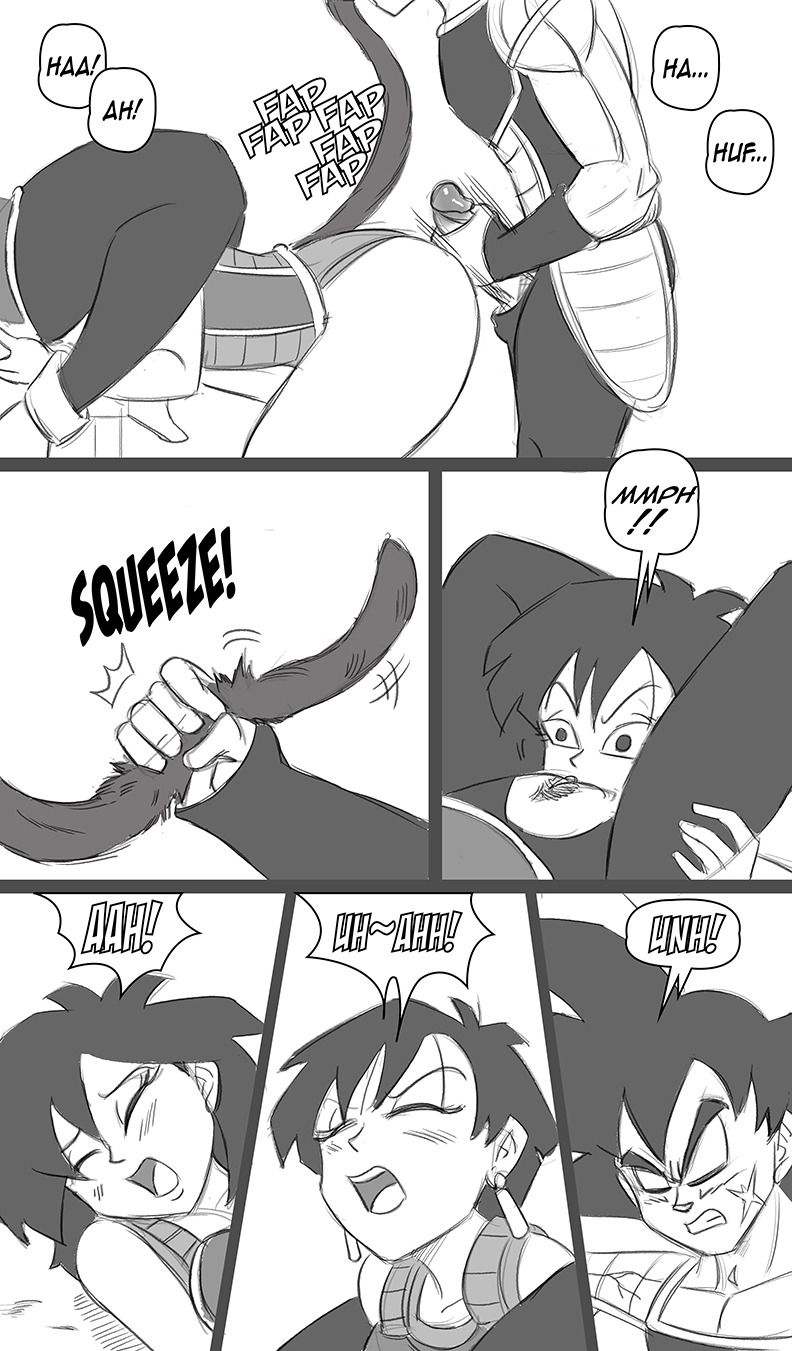 [Funsexydragonball] Episode of Gine (Dragon Ball Z) (Ongoing) 16