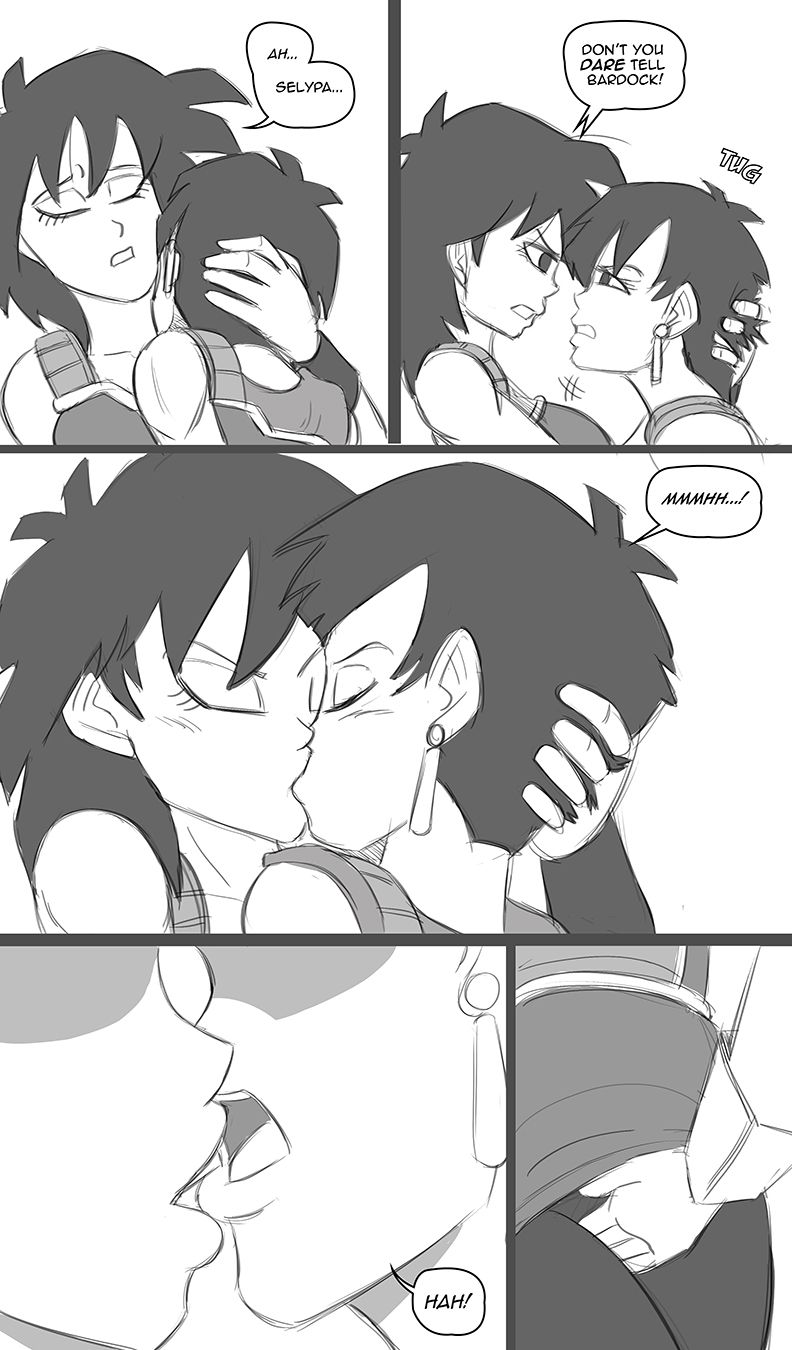 [Funsexydragonball] Episode of Gine (Dragon Ball Z) (Ongoing) 6