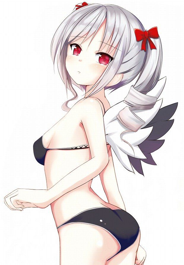 "Cinderella Girls 31 Pieces" Erotic bikini images of Kanzaki Ranko 11