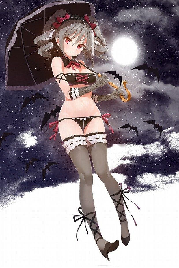 "Cinderella Girls 31 Pieces" Erotic bikini images of Kanzaki Ranko 19