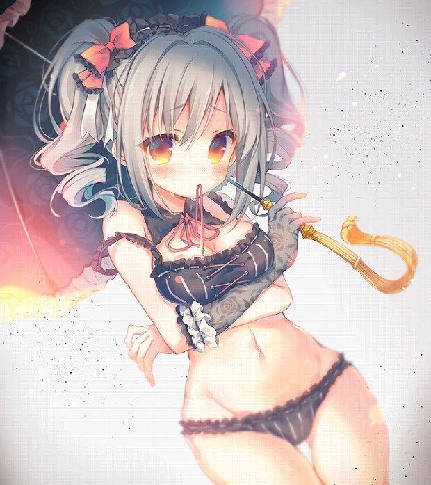 "Cinderella Girls 31 Pieces" Erotic bikini images of Kanzaki Ranko 28