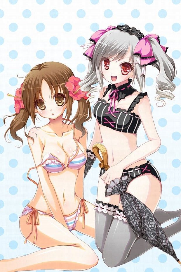 "Cinderella Girls 31 Pieces" Erotic bikini images of Kanzaki Ranko 29