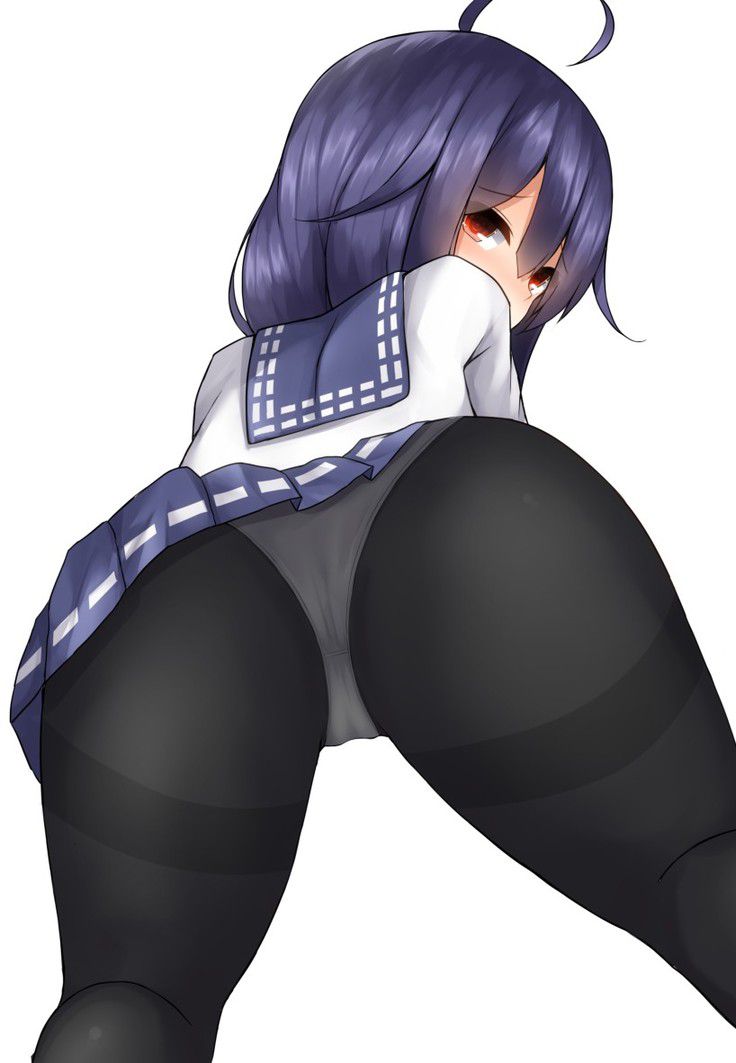 The second erotic image of the butt that you want to grab unintentionally 5