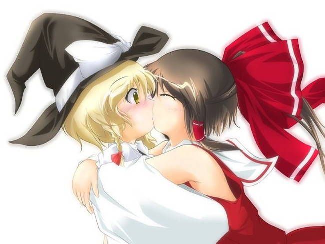 Erotic images that can be felt the good of Yuri and lesbian 1