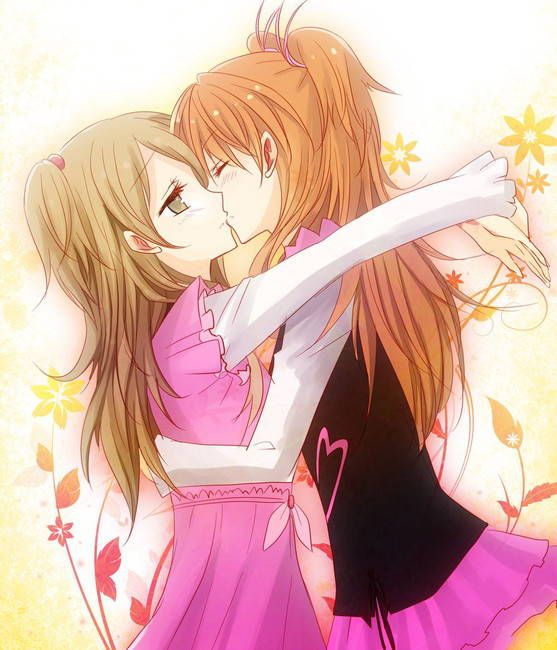 Erotic images that can be felt the good of Yuri and lesbian 27
