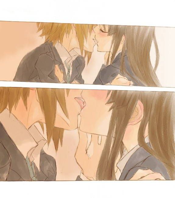 Erotic images that can be felt the good of Yuri and lesbian 9