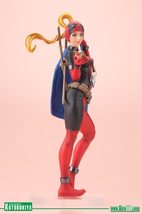 Marvel Bishoujo Lady Deadpool SDCC 2016 Limited Edition Exclusive [bigbadtoystore.com] Marvel Bishoujo Lady Deadpool SDCC 2016 Limited Edition Exclusive 5