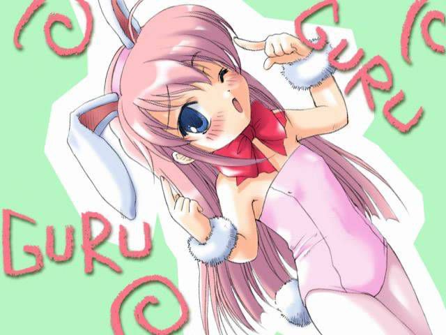 [Bunny Ears 50] Two-dimensional image of cute bunny girl! part120 9