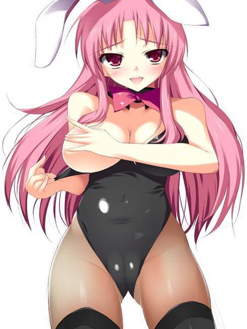 Too erotic picture of a bunny girl 12