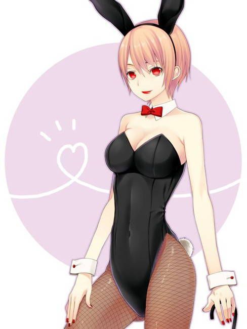 Too erotic picture of a bunny girl 18