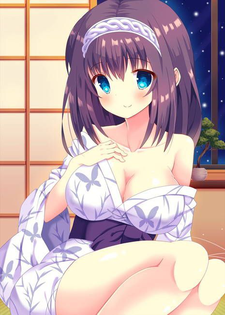 [Idolmaster] Sagisawa fumika erotic Images Assortment 1