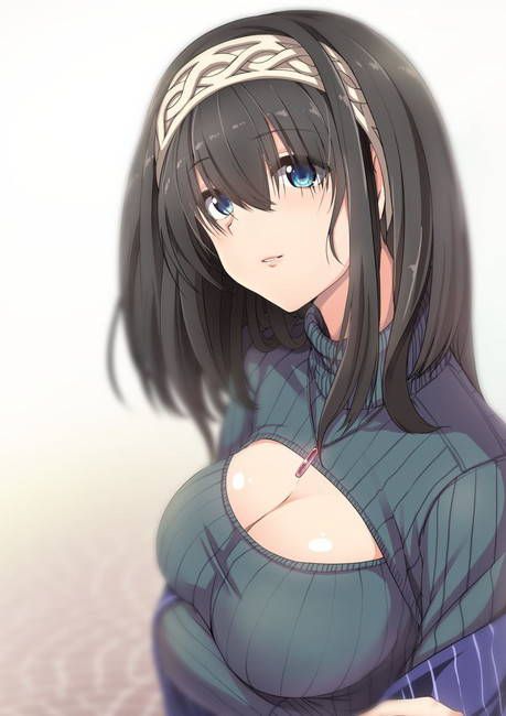 [Idolmaster] Sagisawa fumika erotic Images Assortment 10