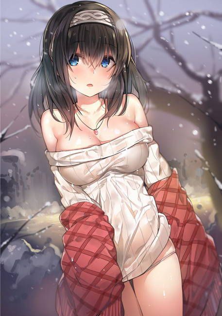 [Idolmaster] Sagisawa fumika erotic Images Assortment 12