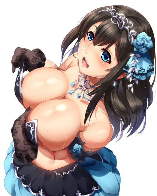 [Idolmaster] Sagisawa fumika erotic Images Assortment 19