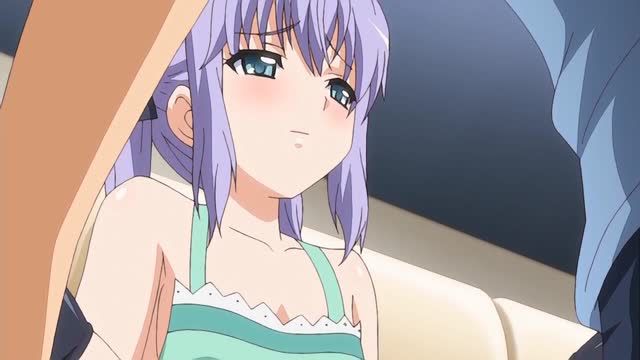 Nasty threesome sex Sharevideos cute sister is made to by the of man of men who get along [erotic anime] 9
