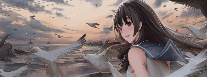 PIXIV Kantai Collection 2017/09/03 ~ 09/09:50 Photos 43