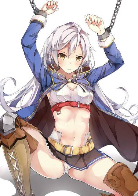 [57 Photos] I admire the secondary erotic image of Gran Blue fantasy. 9 [Grab-Le] 1