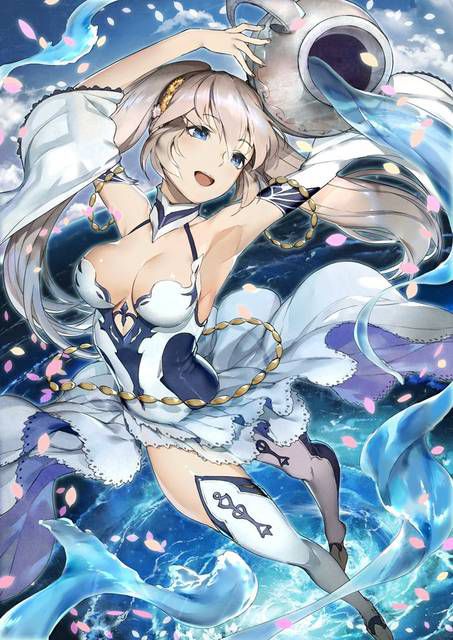 [57 Photos] I admire the secondary erotic image of Gran Blue fantasy. 9 [Grab-Le] 46