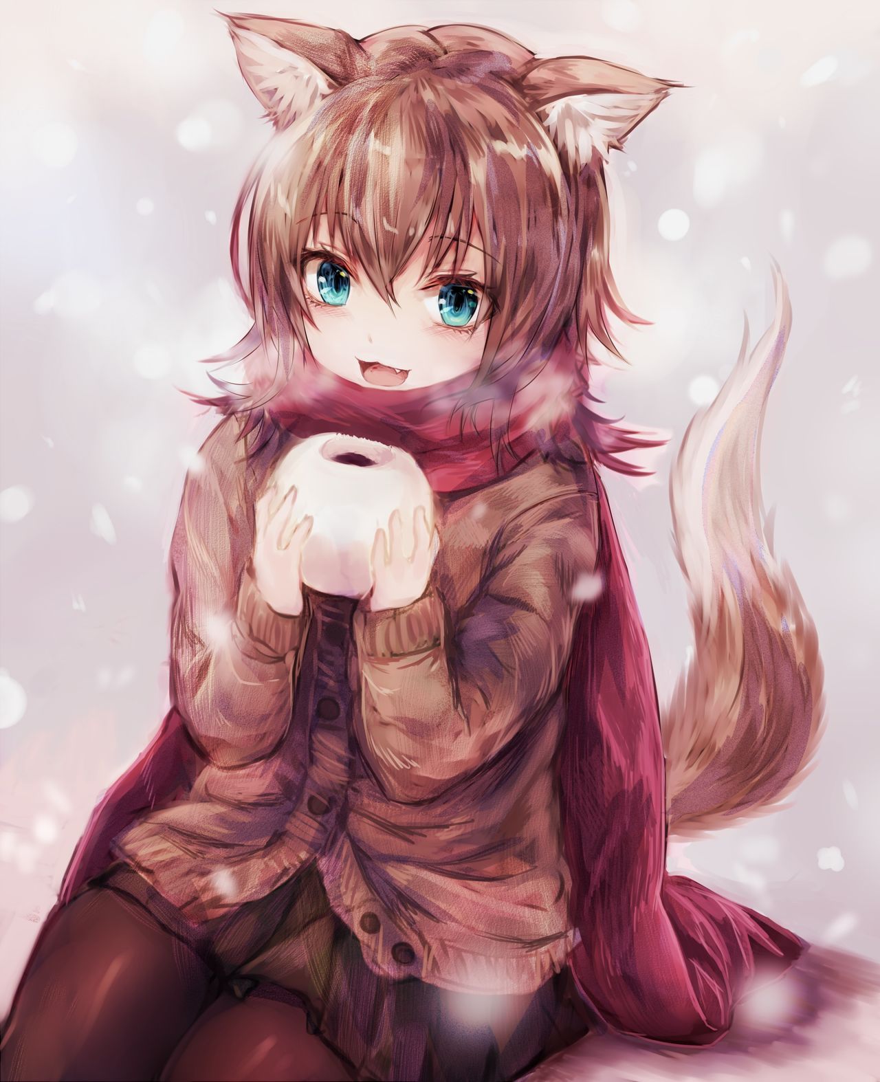 [pixiv] .suke* ☃ (sukemyon) 10