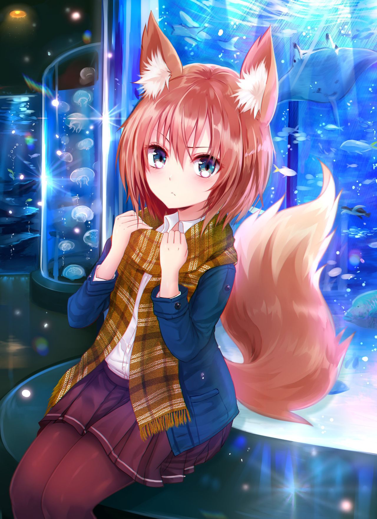 [pixiv] .suke* ☃ (sukemyon) 11